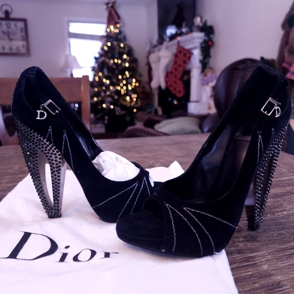 $1300 Dior RARE Runway Galliano Spring 2008 - Picture 6 of 14